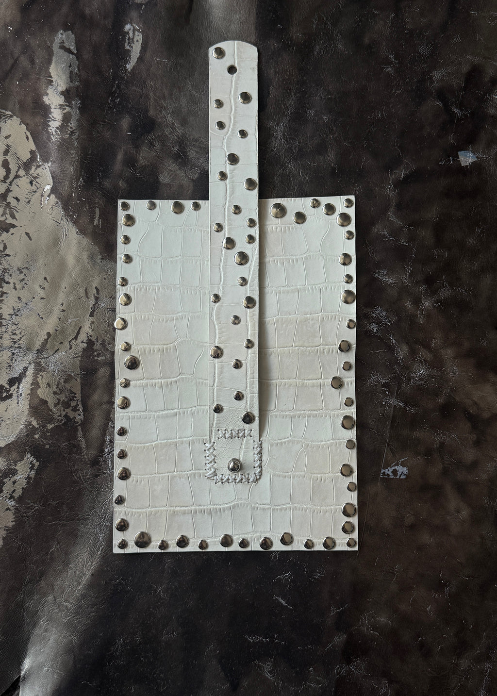 Studded Envy Tobacco Pouch