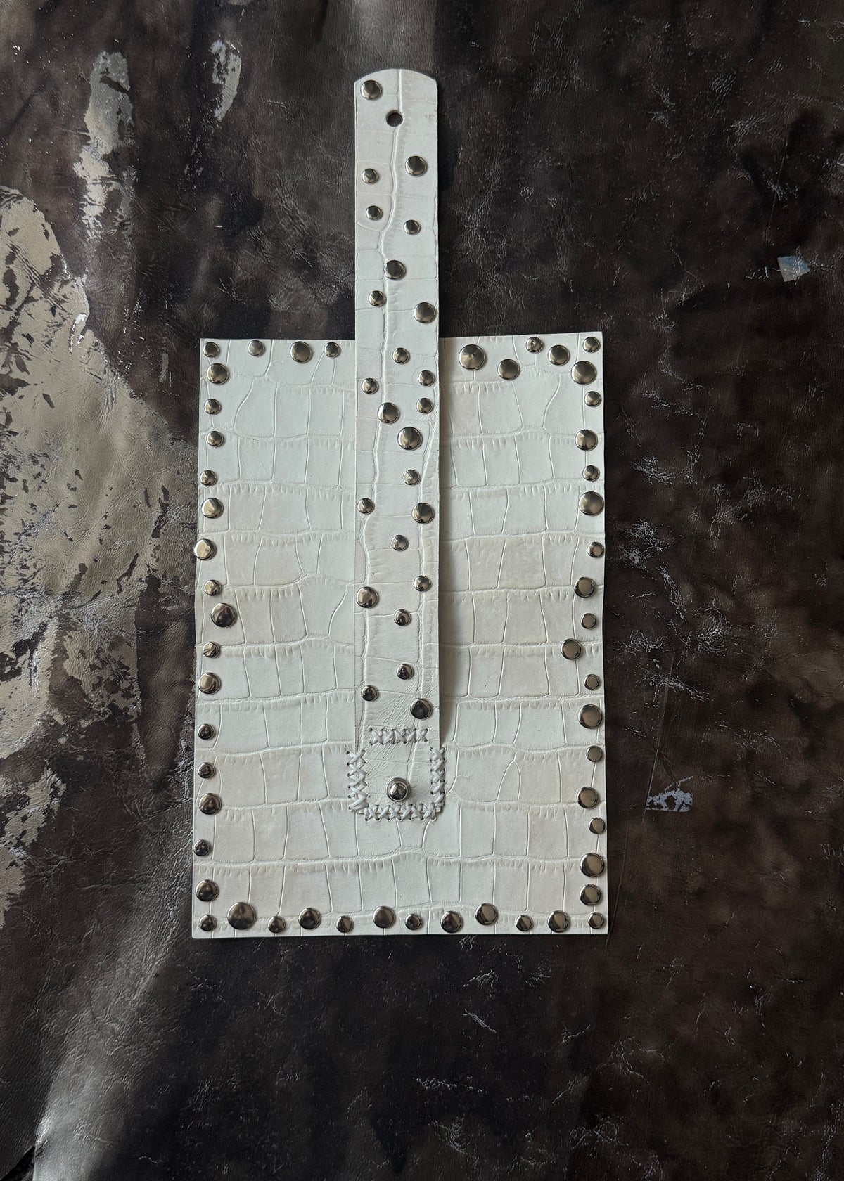 Studded Envy Tobacco Pouch