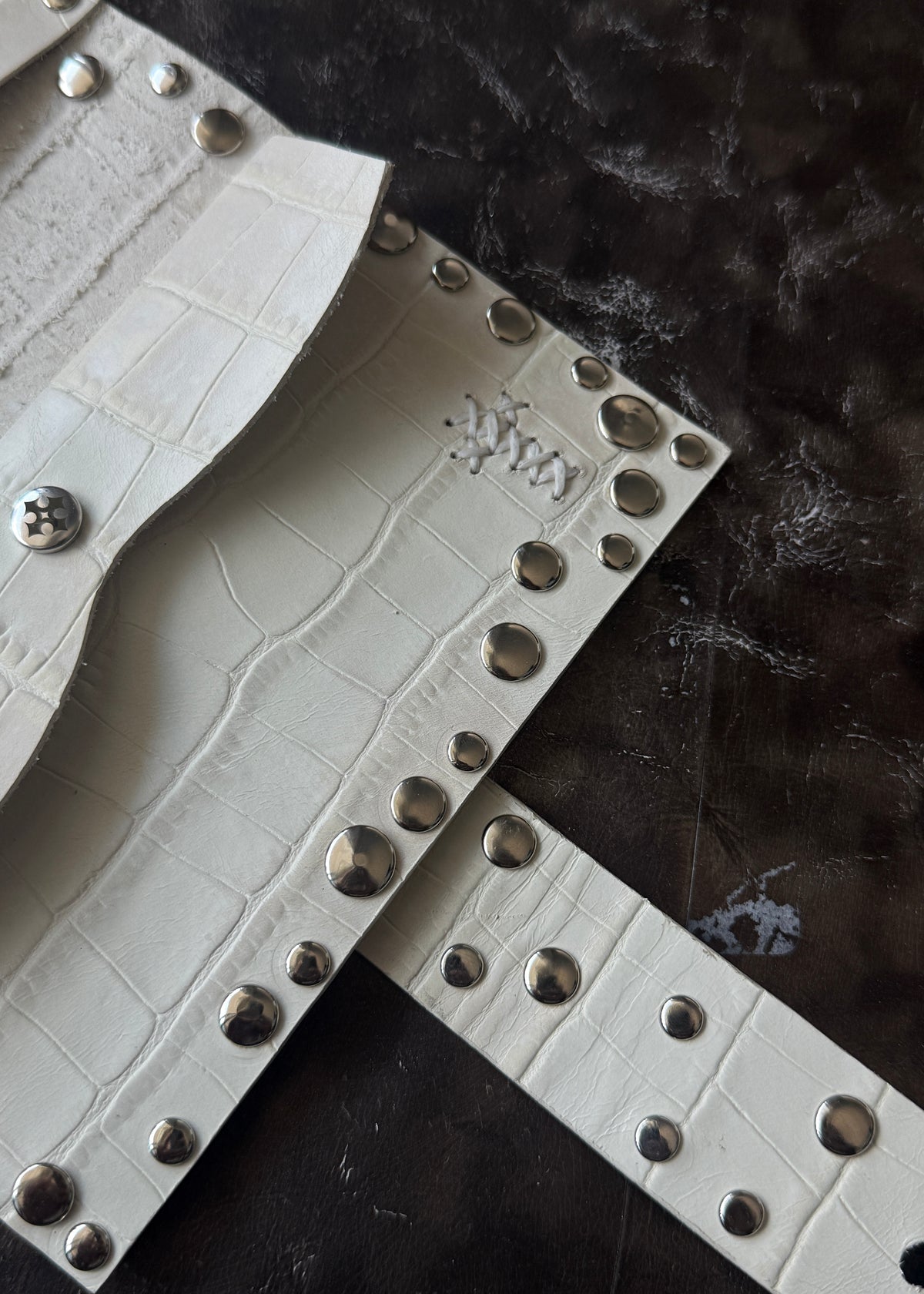 Studded Envy Tobacco Pouch