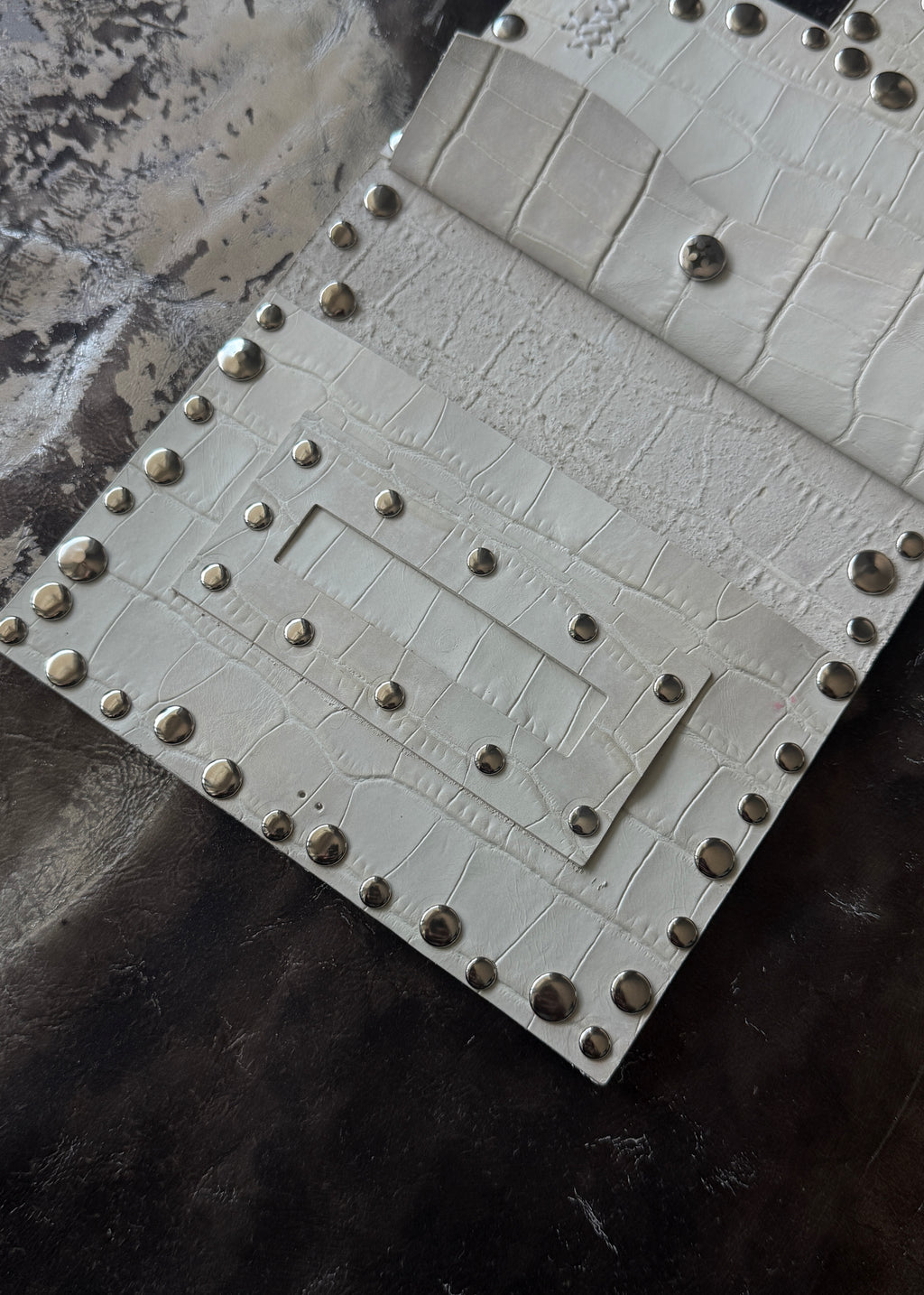 Studded Envy Tobacco Pouch