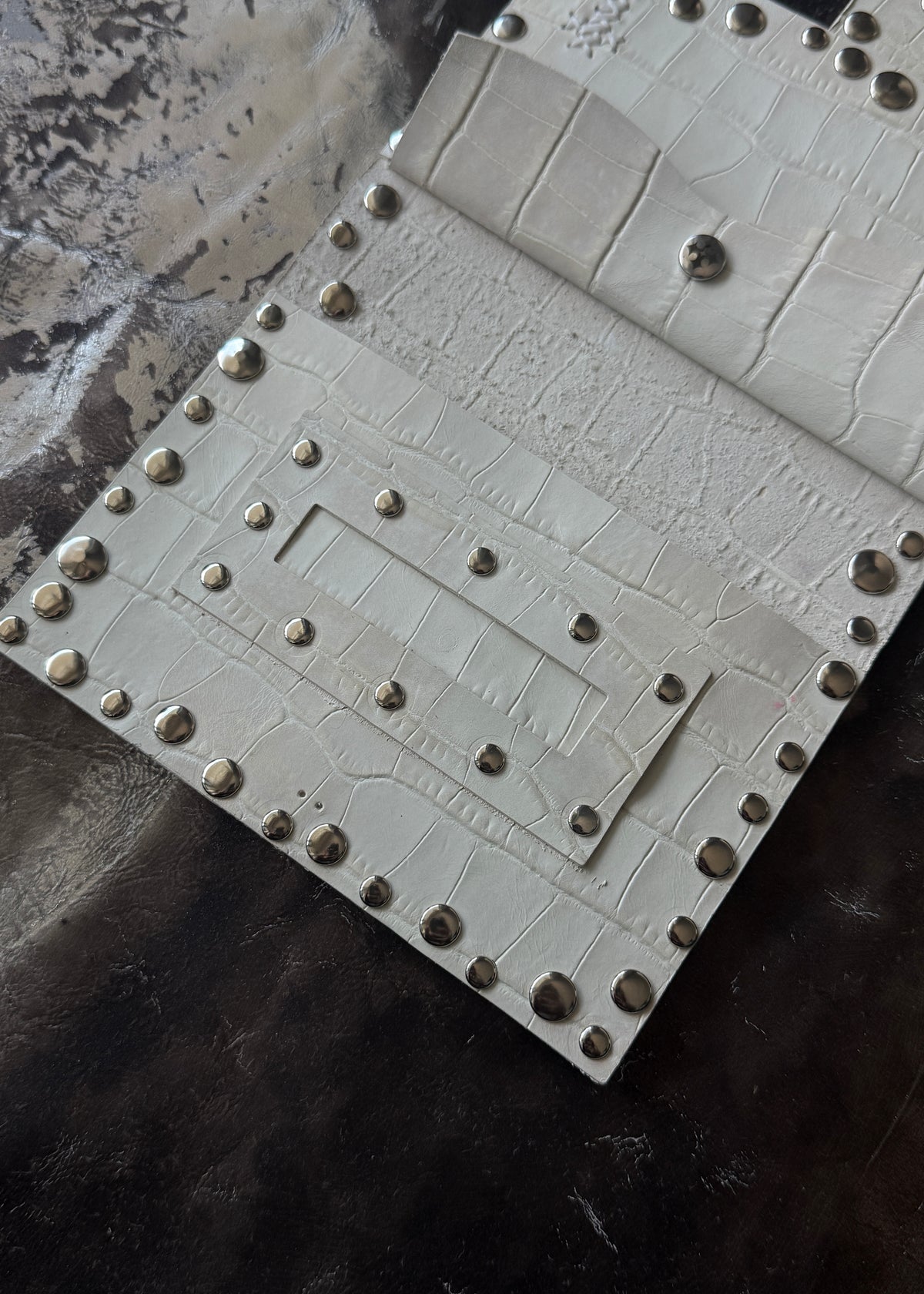 Studded Envy Tobacco Pouch