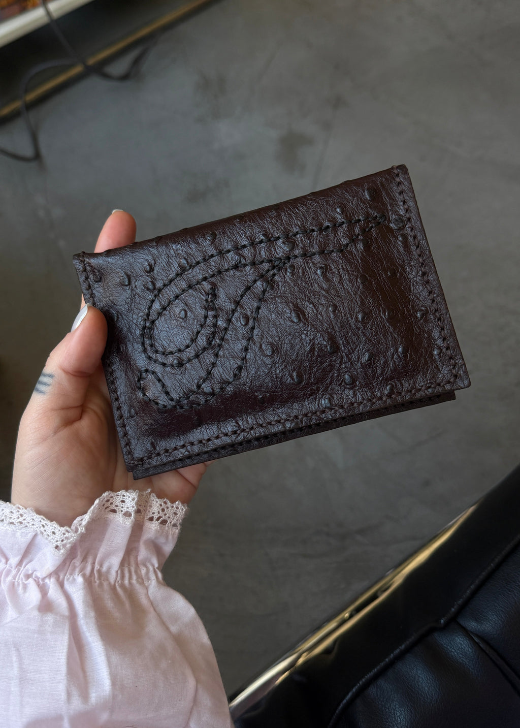 Jack's Tobacco Pouch