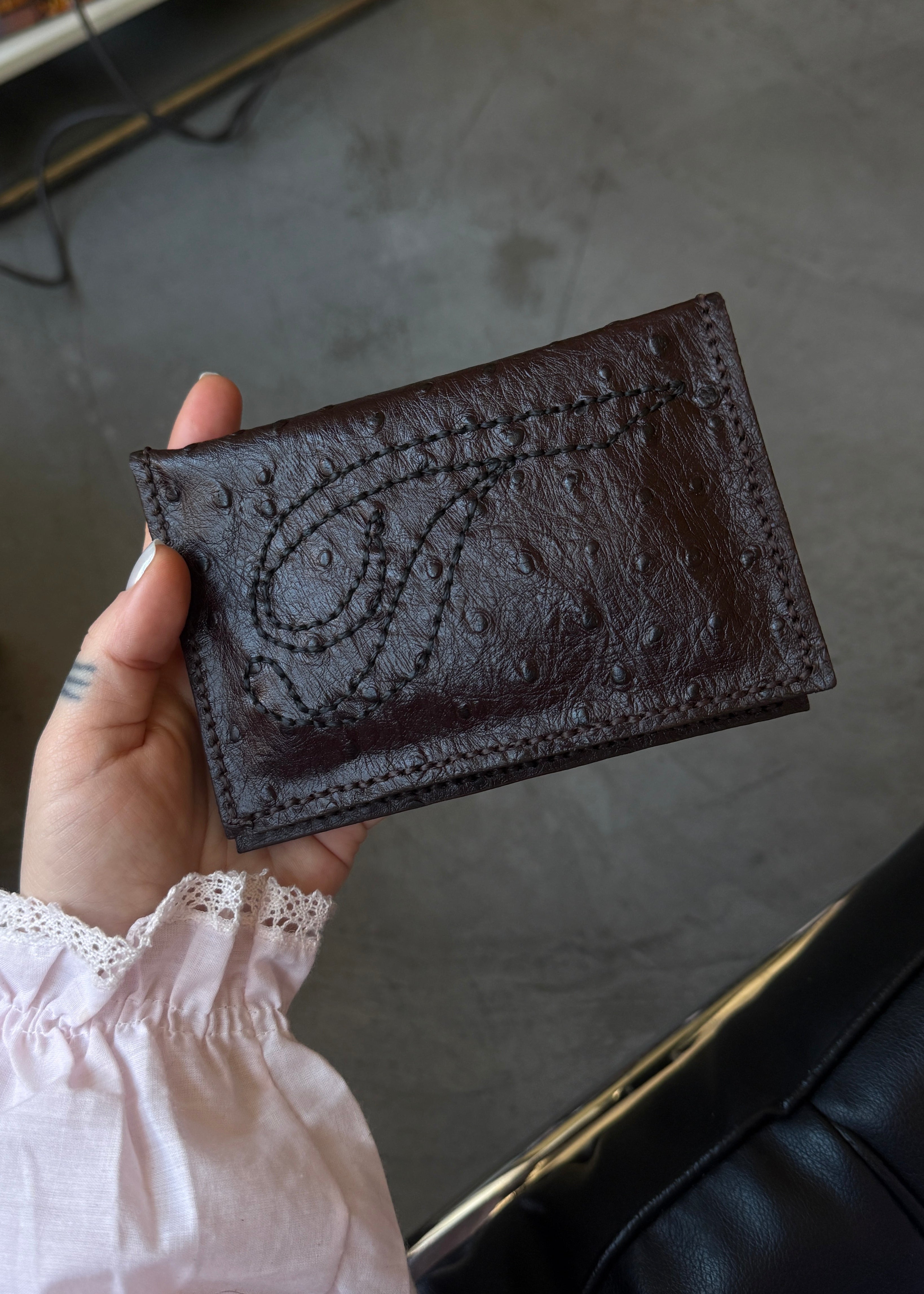 Jack's Tobacco Pouch