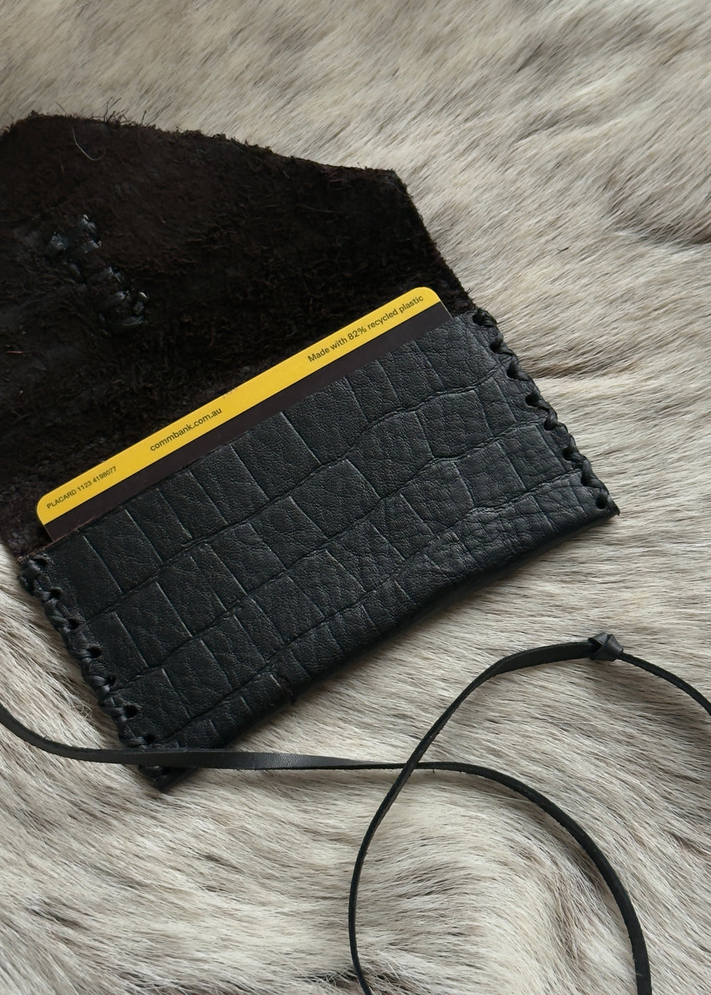 Cleo Card Sleeve Mini