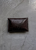 Envy Tobacco Pouch in Veiled Umber