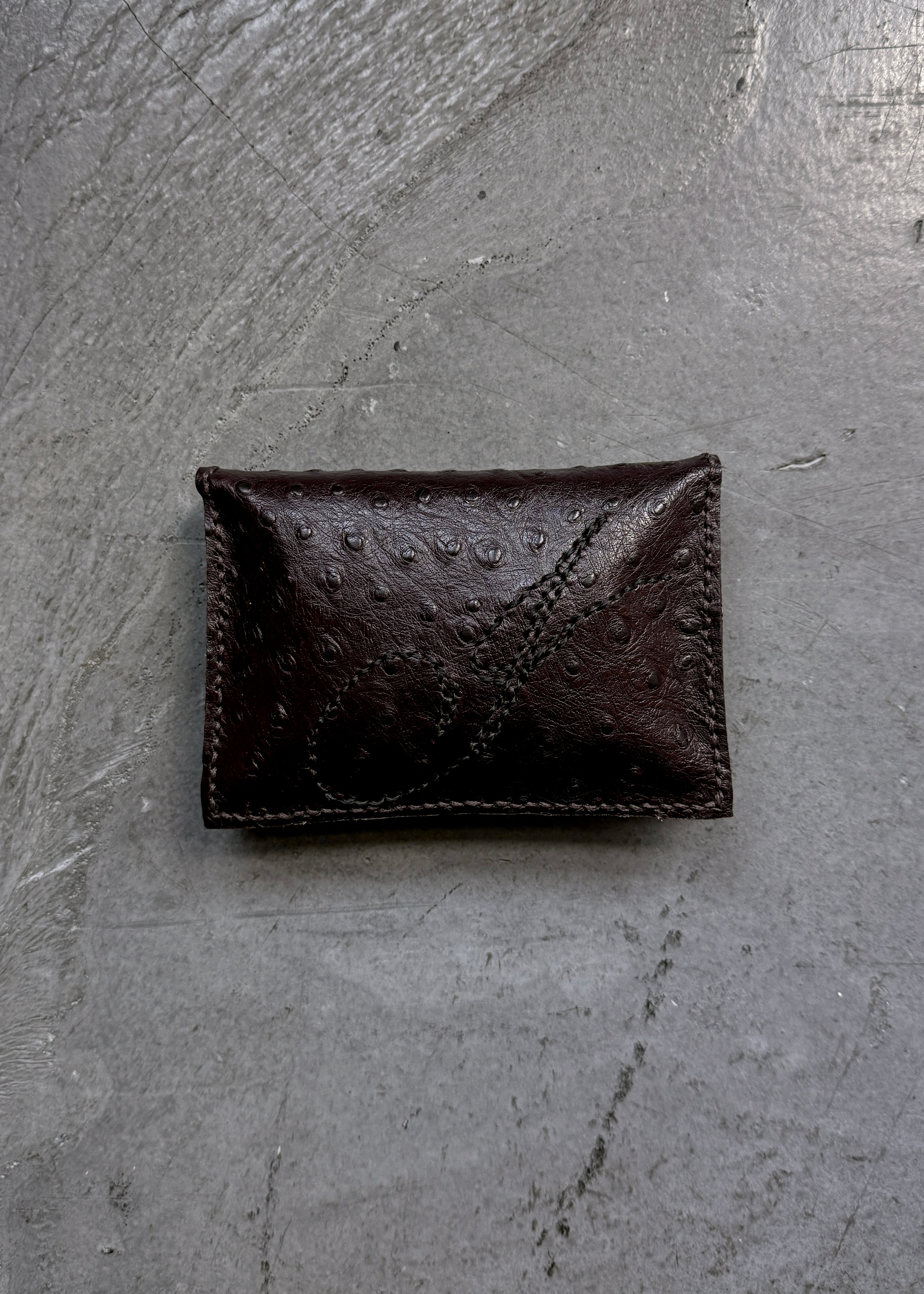 Envy Tobacco Pouch in Veiled Umber