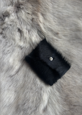 Cowhide Card Sleeve